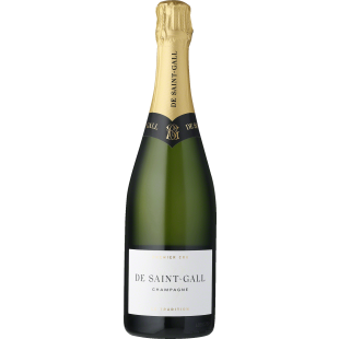 De Saint Gall AOC Champagne Le Tradition Premier Cru