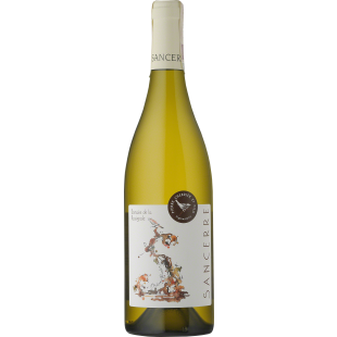 Wino Domaine de la Rossignole Sancerre AOC - Białe, Wytrawne