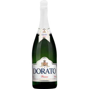 Wino Dorato Bianco 1.5L - Białe, Słodkie