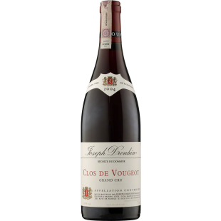 Wino Drouhin Clos de Vougeot Grand Cru A.O.C. - Czerwone, Wytrawne