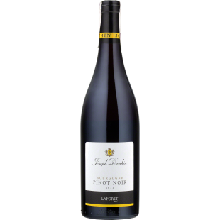 Wino Drouhin Laforet Pinot Noir Bourgogne A.O.C. - Czerwone, Wytrawne