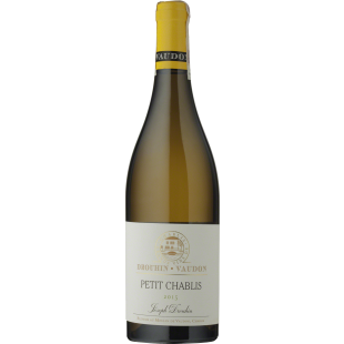 Wino Drouhin Petit Chablis - Białe, Wytrawne