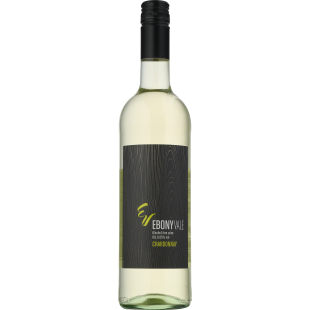 Wino Ebony Vale Chardonnay Alcohol Free - Białe, Półwytrawne