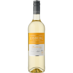 Wino Eisberg Chardonnay - białe, półsłodkie