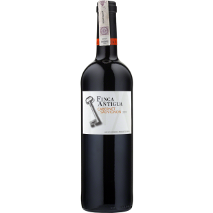 Wino Finca Antigua Cabernet Sauvignon La Mancha D.O. - Czerwone, Wytrawne