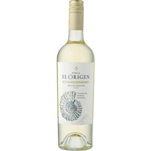 Wino Finca El Origen Chardonnay Mendoza - Białe, Wytrawne