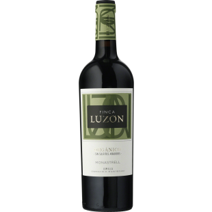 Wino Finca Luzon Monastrell Organic Sin Sulfitos DOP Jumilla - Czerwone, Wytrawne