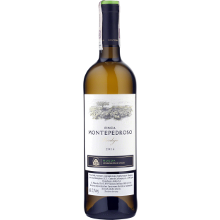 Wino Finca Montepedroso - Białe, Wytrawne