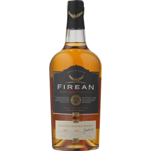 Alkohole mocne Firean Lightly Peated Scotch Whisky - Inne, Wytrawne