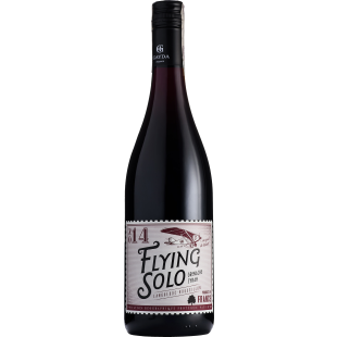 Wino Flying Solo Grenache Syrah - Czerwone, Wytrawne