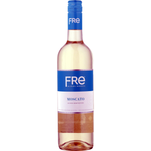 Wino Fre Moscato - Białe, Słodkie