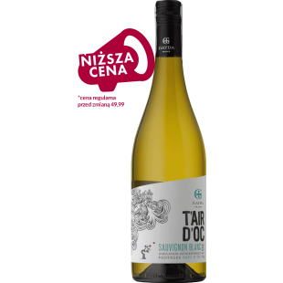 Wino Gayda T'Air D'Oc Sauvignon Blanc IGP - Białe, Wytrawne