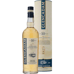 Alkohole mocne Glencadam 10YO - Inne, Wytrawne