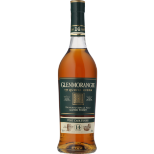 Glenmorangie Quinta Ruban Scotch Whisky 14 Years Old