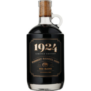 Gnarly Head 1924 Scotch Barrel Red Blend