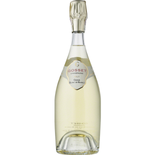 Wino Gosset Grand Blanc de Blancs Brut - Białe, Wytrawne