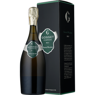 Wino Gosset Grand Millesime Brut - Białe, Wytrawne