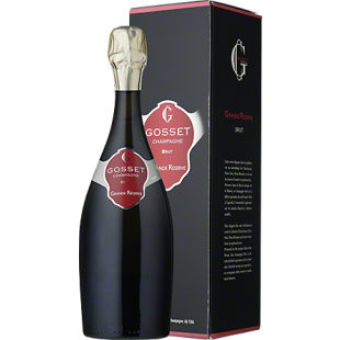 Wino Gosset Grand Reserve Brut - Białe, Wytrawne