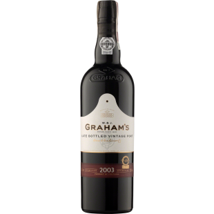 Wino Graham's Late Bottled Vintage Port - Czerwone, Słodkie