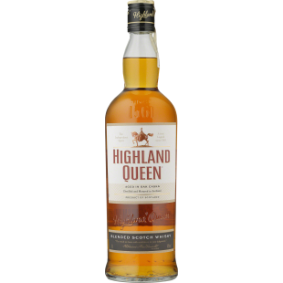 Highland Queen Blended Scotch Whisky 3YO
