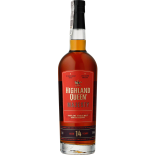 Highland Queen Majesty 14YO Single Malt Whisky