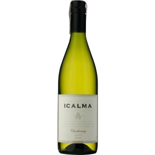 Wino Iclama Chardonnay Central Valley - Białe, Wytrawne
