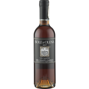 Wino Isole e Olena Vin Santo del Chianti Classico 2007