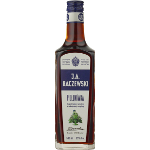 J.A. Baczewski Piołunówka (liqueur)