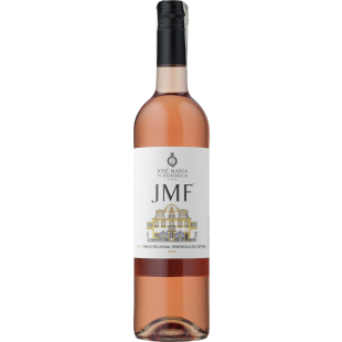 Wino JMF Setubal Rose - Różowe, Półsłodkie