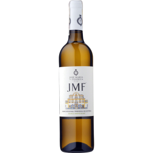 Wino JMF Vinho Branco V.R. Peninsula de Setúbal - Białe, Wytrawne