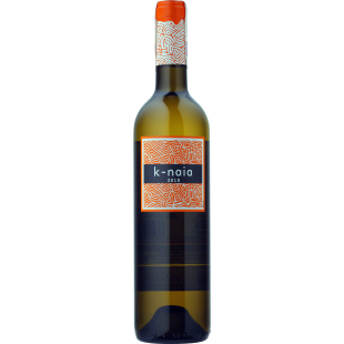 Wino K-Naia Rueda - Białe, Wytrawne