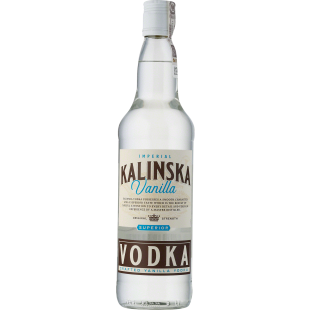 Alkohole mocne Kalinska Vanila Vodka - Inne, Inne