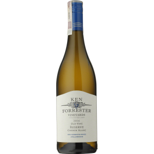 Wino Ken Forrester Chenin Blanc Old Vines Reserve - Białe, Wytrawne
