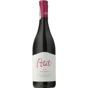 Wino Ken Forrester Petit Pinotage - Czerwone, Wytrawne