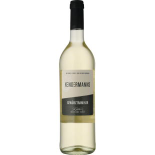 Wino Kendermanns Gewürztraminer Pfalz - Białe, Wytrawne