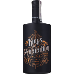 Wino Kings Of Prohibition Barossa Valley Shiraz - Czerwone, Półwytrawne