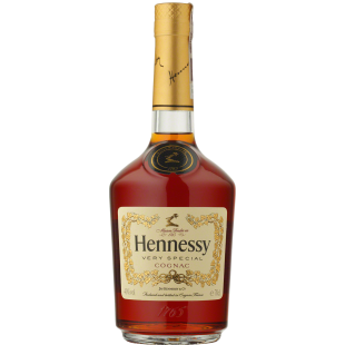 Alkohole mocne Koniak Hennessy VS - Inne, Inne