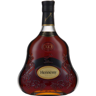 Hennessy X.O. Cognac.