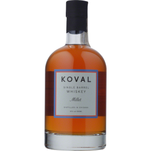 Alkohole mocne Koval Millet Whiskey - Inne, Wytrawne