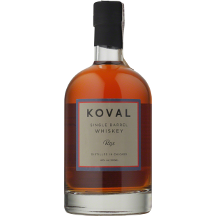 Alkohole mocne Koval Rye Whiskey - Inne, Wytrawne