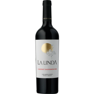 Wino La Linda Cabernet Sauvignon - Czerwone, Wytrawne