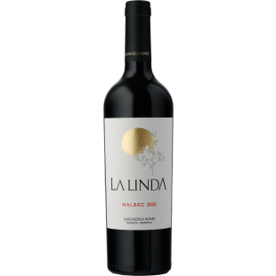 Wino La Linda Malbec - Czerwone, Wytrawne