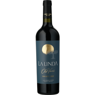 La Linda Old Vines Malbec Mendoza