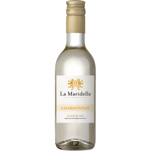 La Maridelle Chardonnay 0,187l