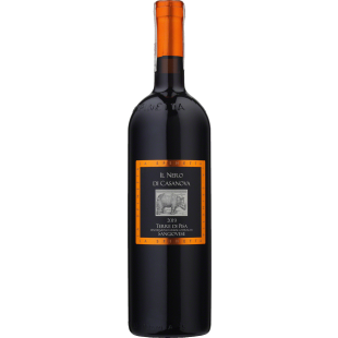 Wino La Spinetta Il Nero Di Casanova IGT Toscana 2019 - Czerwone, Wytrawne