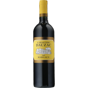 Wino Labastide Dauzac AOC Margaux 2019 - Czerwone, Wytrawne