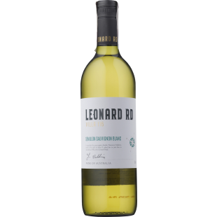 Wino Leonard Road Semillion Sauvignon Blanc - Białe, Wytrawne