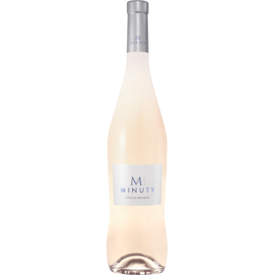 Wino M De Minuty AOC Cotes de Provence Rose - Różowe, Wytrawne