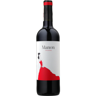 Wino Manon Tempranillo Castilla la Mancha - Czerwone, Wytrawne
