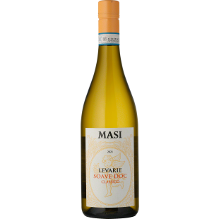 Wino Masi Levarie Soave Classico D.O.C. - Białe, Wytrawne